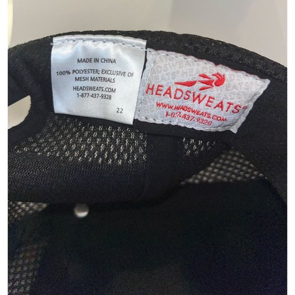 Valhalla Viking 6 Panel Trucker Hat NWOT - Picture 5 of 5